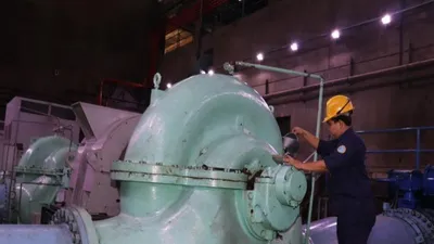 TP.HCM đảm bảo cung cấp nước dịp Tết Nguyên đán 2022