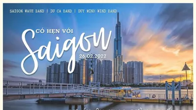 Có một dự án âm nhạc đường phố ở khu vực Bến Bạch Đằng 