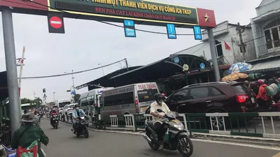 Cần tính toán thật kỹ phương án xây dựng cầu Cát Lái