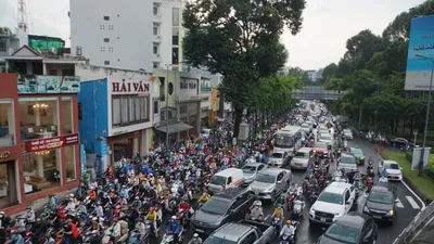 Hiệp hội vận tải nói về đề xuất cấm xe khách vào trung tâm TP.HCM