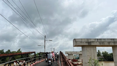 Cầu Long Kiểng, huyện Nhà Bè sẽ về đích vượt kế hoạch