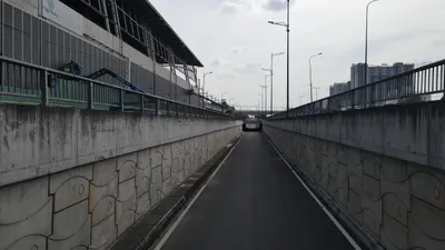 Ngày mai thông xe hầm chui Bến xe Miền Đông mới