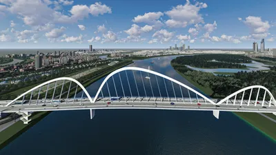 Bộ GTVT góp ý cho TP.HCM làm cầu Thủ Thiêm 4