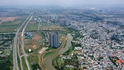 Ấn định ngày thông xe đường song hành cao tốc TP.HCM – Long Thành – Dầu Giây