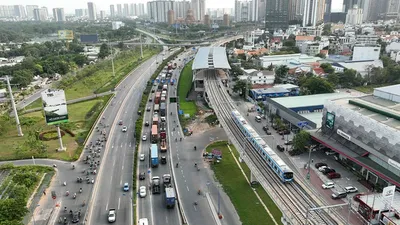 Vùng Đông Nam bộ cần quỹ tài chính để vực dậy hạ tầng đô thị