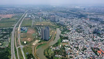 Sớm hoàn thiện đường song hành cao tốc TP.HCM - Long Thành - Dầu Giây