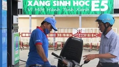 Xăng A92 sẽ chính thức bị khai tử vào cuối năm 2017