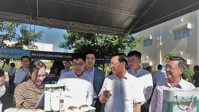 3 trụ cột mấu chốt để phát triển Cần Giờ