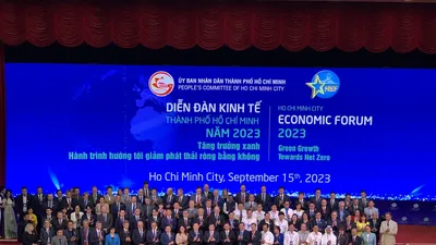 TP.HCM tìm động lực phát triển từ kinh tế xanh