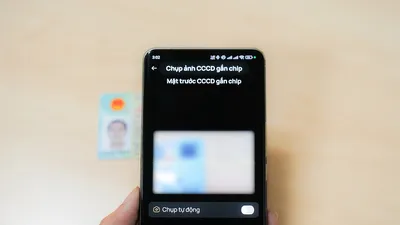 Xác thực sinh trắc học thành công vẫn không thể chuyển khoản được 10.000 đồng