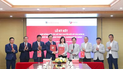 Agribank và VNPAY ký kết hợp tác triển khai gói giải pháp chuyển đổi số cho hộ kinh doanh