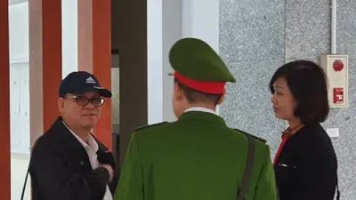 'Thấy văn bản mật của Bộ Công an nên tin tưởng'