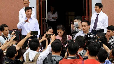 Hạn chế ghi âm, ghi hình tại phiên tòa để bảo vệ quyền con người