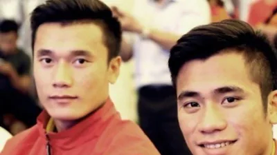 Vinh danh thủ môn Bùi Tiến Dũng ở xứ Thanh