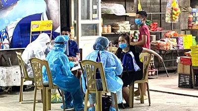 Ca COVID-19 ở Bắc Giang có nhiều F1, F2 ở Thanh Hóa