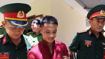 Nhiều lực lượng truy bắt Triệu Quân Sự, tù nhân 3 lần trốn trại giam, 1 lần đào ngũ