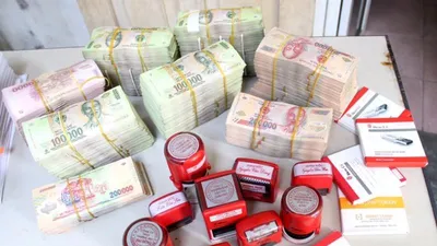 Bắt đường dây mua bán hóa đơn khống trên 1.000 tỉ đồng