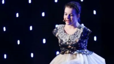 Giọng ca "lấy hết nước mắt" của cô gái không tay