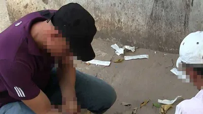 Clip: Bất lực với các ‘chợ’ ma túy ở Hóc Môn