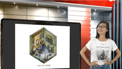 'Sài Gòn 3 mét vuông' khiến dân mạng 'sốt xình xịch'