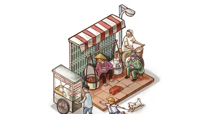 Trò chuyện cùng êkíp đứng sau 'Sài Gòn 3 mét vuông'