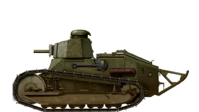 99 năm lịch sử xe tăng Mỹ trong 1 ảnh GIF