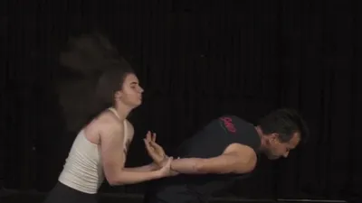 Những đòn tự vệ cơ bản cho phụ nữ