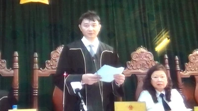 Clip: HĐXX tuyên án vụ đại án Oceanbank