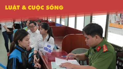 Gỡ vướng việc cấp căn cước trong khi thiếu phôi thẻ