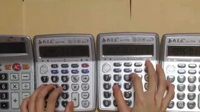 Dùng máy tính tiền để đàn Despacito, Shape Of You