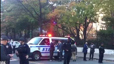 Hiện trường vụ khủng bố kinh hoàng ở New York 