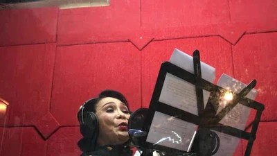 Nghệ sỹ Bạch Tuyết ca vọng cổ... 'Em Gái Mưa'