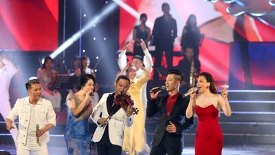 Nghệ sĩ Việt kể chuyện âm nhạc 'Như những đóa hoa'