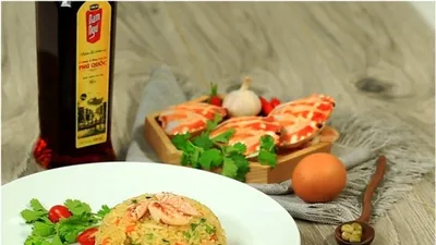 Năm món ngon cho ngày lễ chỉ với một tuyệt chiêu