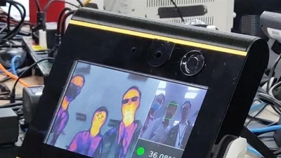 Vingroup: Sản xuất máy thở và máy đo thân nhiệt 