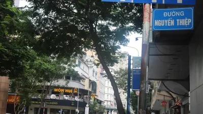 TP.HCM có 38 tên đường không chính xác 