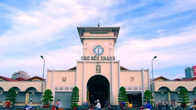 UBND TP.HCM lên phương án cải tạo, chỉnh trang chợ Bến Thành