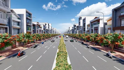 Khởi công dự án mở rộng Quốc lộ 50 gần 1.500 tỉ đồng