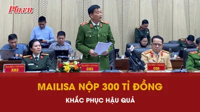 Hé lộ số tiền vợ chồng chủ thẩm mỹ viện Mailisa nộp để khắc phục hậu quả