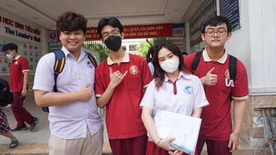 Bộ GD&ĐT công bố phương án thi tốt nghiệp THPT từ năm 2025