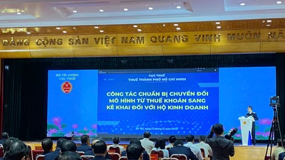 Thu hồi hơn 6.000 tỉ đồng tiền thuế nhờ biện pháp tạm hoãn xuất cảnh