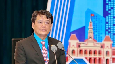 Đại hội Công đoàn TP.HCM lần I: Ông Bùi Thanh Nhân làm Chủ tịch