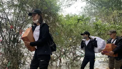 Ngày 28-10: Tiếp tục nhận hơn 35 triệu đồng hỗ trợ miền Trung