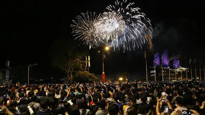 Được mua loại pháo hoa nào để sử dụng trong dịp tết