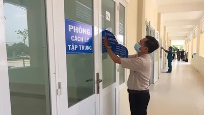 TP.HCM: Sẽ hỗ trợ tiền ăn cho người bị cách ly tập trung