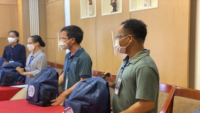  TP.HCM: Thêm nhiều tình nguyện viên tôn giáo hỗ trợ tuyến đầu chống dịch 