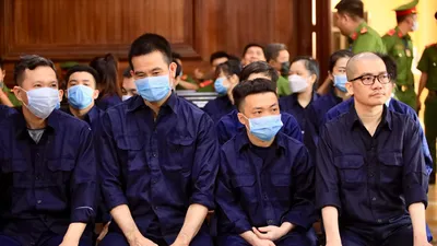 Sắp xử phúc thẩm Nguyễn Thái Luyện Alibaba 