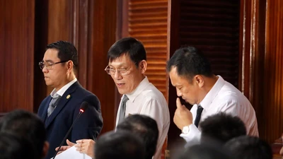 Vụ Alibaba: Luật sư đề nghị chuyển tội danh cho Nguyễn Thái Luyện 