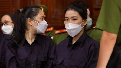 Vụ Alibaba: 2 nữ phó tổng giám đốc khai gì trước tòa?