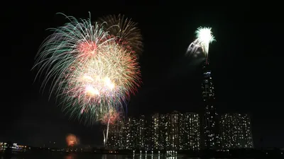 Người dân được mua loại pháo hoa nào để dùng trong dịp tết?